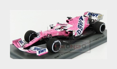 Spark mercedes bwt f1 - spark,