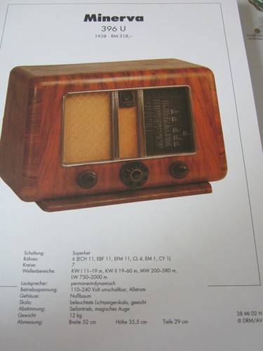 Radio fernseharchiv schaltplan - radio_fernseharchiv,
