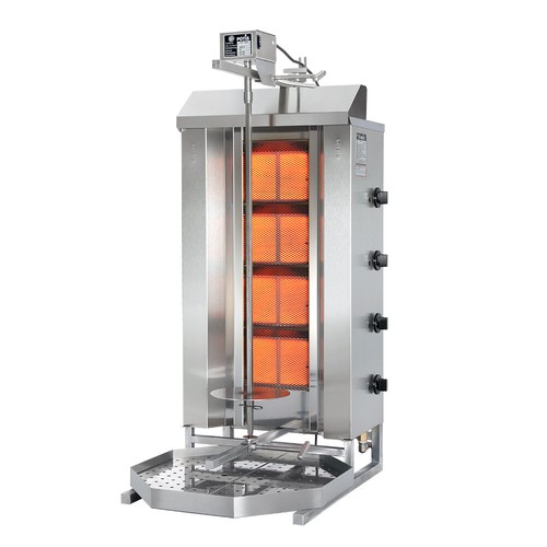 Potis gd4 gyrosgrill - potis, gd4-s