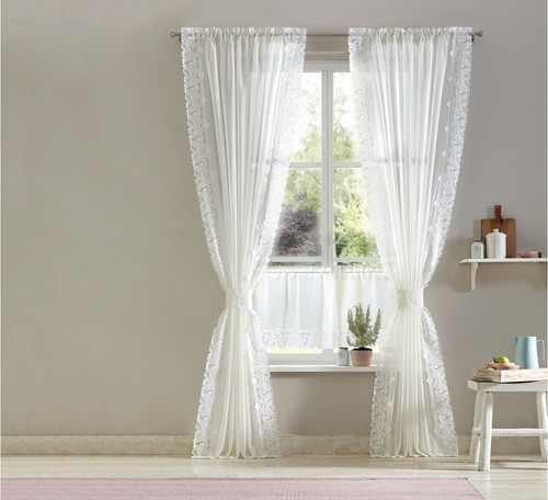 Gardine lea home affaire - lea,