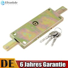 Garagenschloss Metall