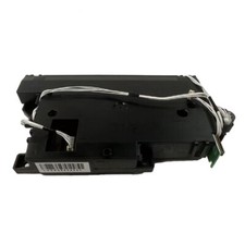 Laserscanner-Baugruppe für