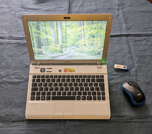 Sony vaio pcg 31311m - sony,