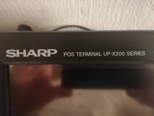 Registrierkasse Sharp pos terminal up-x 300 
