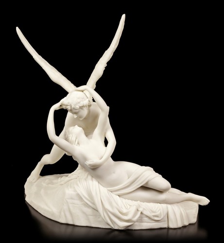 Eros und psyche - eros,