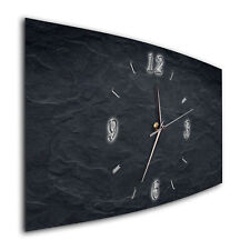 BM Wanduhr 50 cm x 25 cm