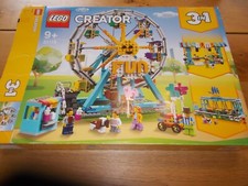 Lego® Creator Jahrmarkt -