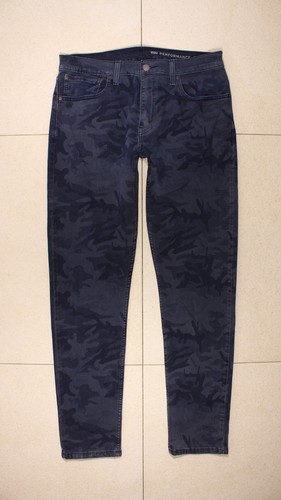 Levi 512 herren jeans w32 - herren,