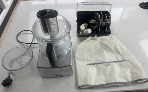 Magimix cuisine 5200 - magimix,