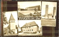 Ennigerloh Kirche Postamt