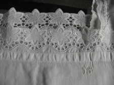 Antikes  Nachthemd Unterkleid