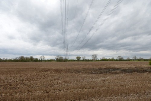 Foto 6x4 stromleitungen - 6x4,