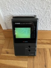 Casio TV - 1400 LCD Pocket Color TV