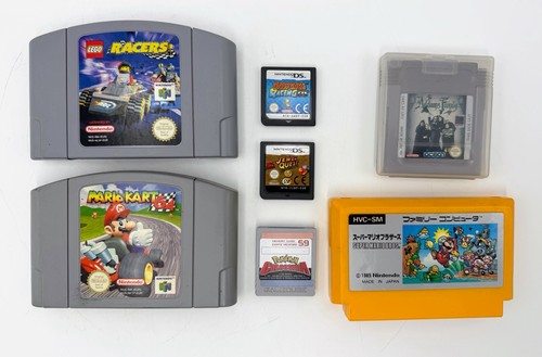 Nintendo gemischte spiele - nintendo,