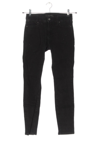 Staff röhrenjeans schwarz - staff,