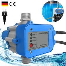Pumpensteuerung Druckschalter