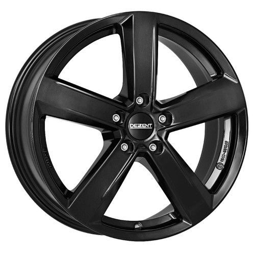 Dezent felgen black - dezent,