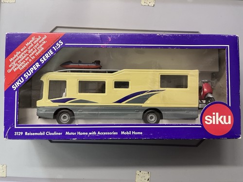 Siku 3129 reisemobil - siku, 1/55