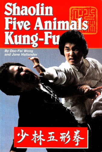 Shaolin five animals kung - shaolin,
