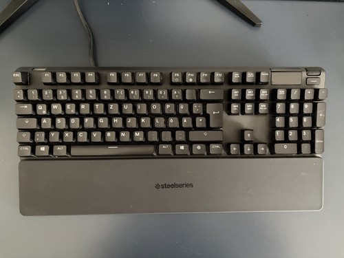 Steelseries apex pro gaming - steelseries,
