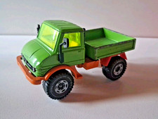 Siku - 1:55 - Mercedes Unimog U 406 