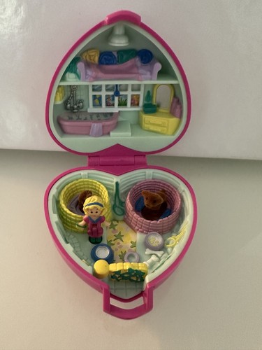 Vintage polly pocket - vintage,