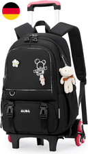 Schulrucksack Trolley