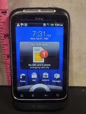 HTC wildfire Wild Fire S Older