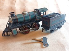 DISTLER OLD1948, Wind up Tin