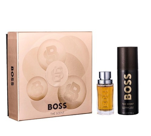 Hugo boss the scent for - hugo, men