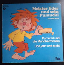 LP~Meister Eder und sein Pumuckel~Columbia~1977