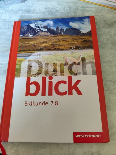Westermann durchblick erdkunde - westermann,