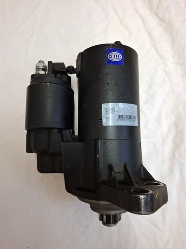 Hella anlasser starter 12v - hella,