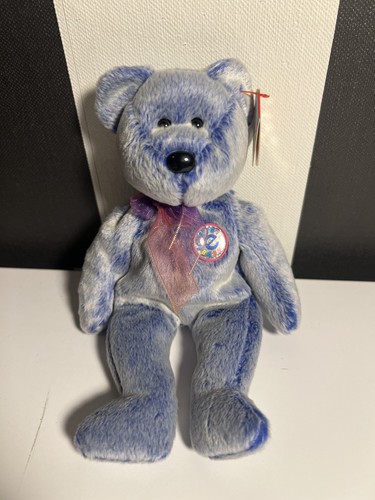 Ty beanie baby - er,