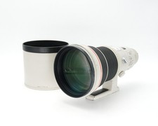 Canon EF 400mm 2.8 L II USM