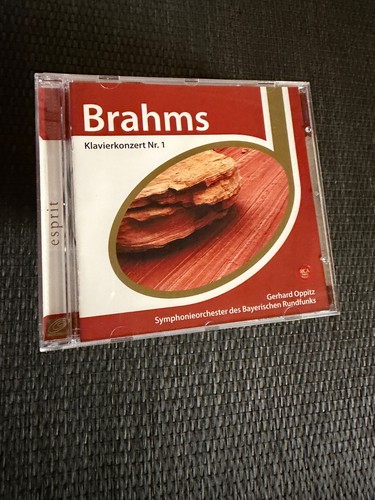 Esprit klavierkonzert cd - esprit/klavierkonzert, |