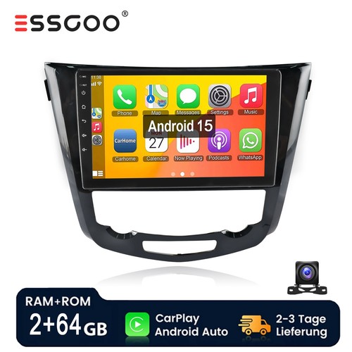 64g für nissan trail - für,