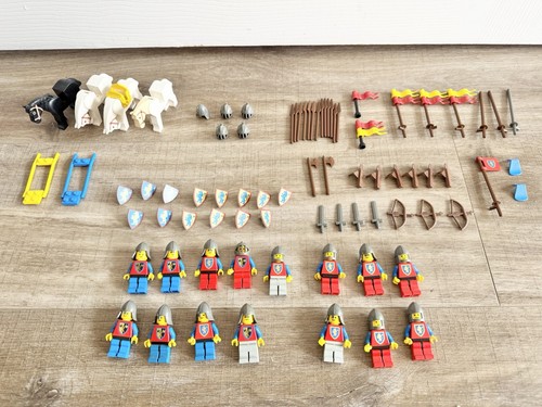 Lego vintage castle lion - vintage,