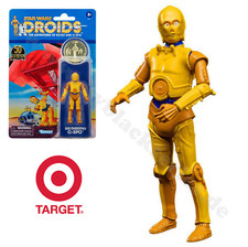 Star wars vintage collection - star,
