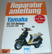 Reparaturanleitung Yamaha XC