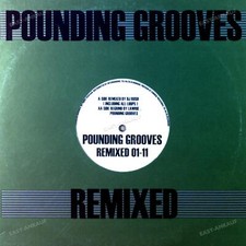 Pounding grooves rush - /, dj