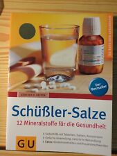 Schüßler-Salze 12