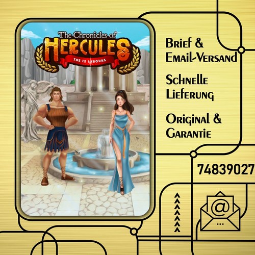 The chronicles hercules - chronicles,