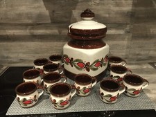 SCHRAMBERG  GESCHIRR *BERNAU