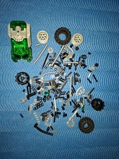 Lego Set Spybotics 3809 "Technojaw T55"  nicht komplett