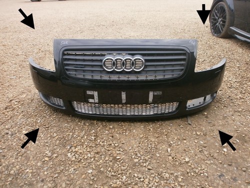 Audi 225bhp 2003 - 225bhp, front