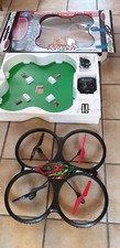 Quadrocopter Flyscout 2,4 GHz, mit Kompass-Funktion + 75LED, JAMARA, Fly SCOUT,