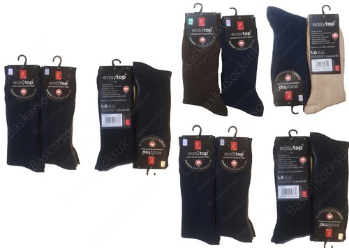 Paar herren diabetikersocken - 3,
