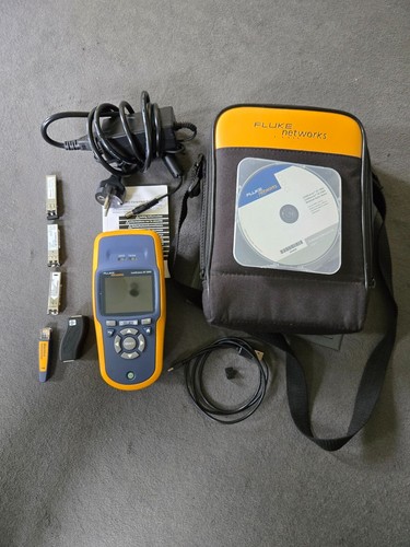 Fluke linkrunner 2000 - linkrunner, –