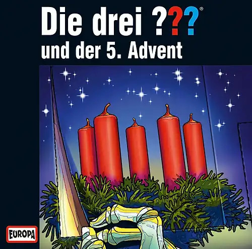 Die drei der 5 - ???,